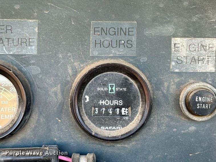 image for item LK9661 1995 Safari Sahara Edition RV