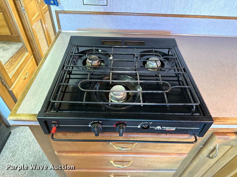 image for item LK9661 1995 Safari Sahara Edition RV