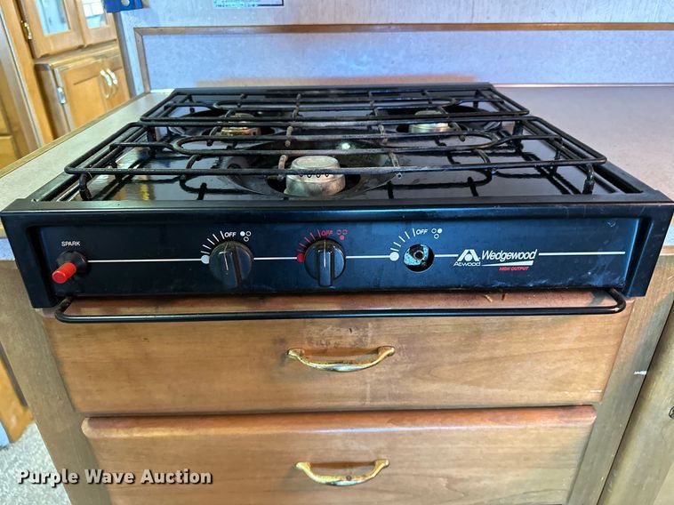 image for item LK9661 1995 Safari Sahara Edition RV