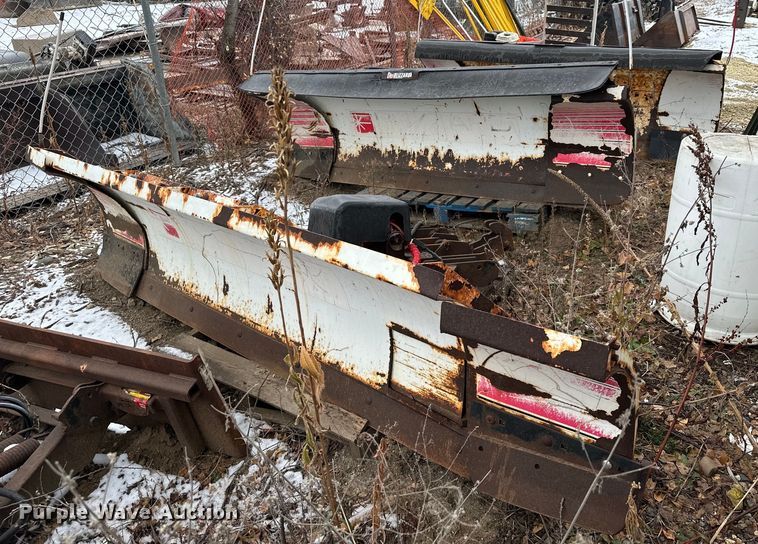 image for item LO9412 (3) snow plows