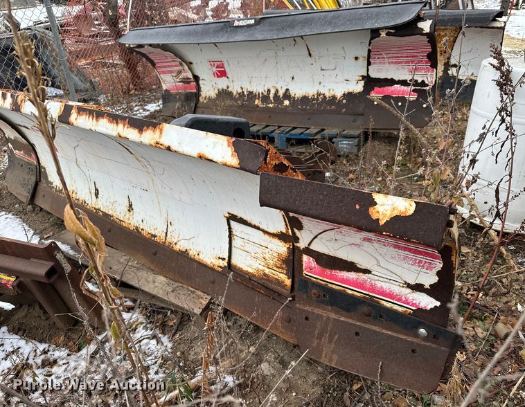 image for item LO9412 (3) snow plows