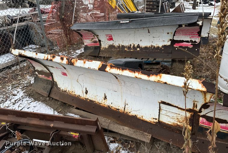 image for item LO9412 (3) snow plows