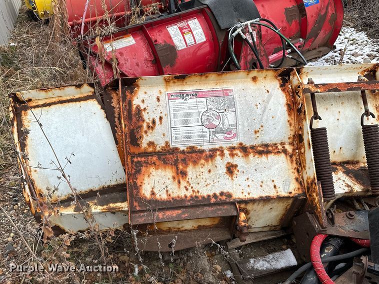 image for item LO9412 (3) snow plows