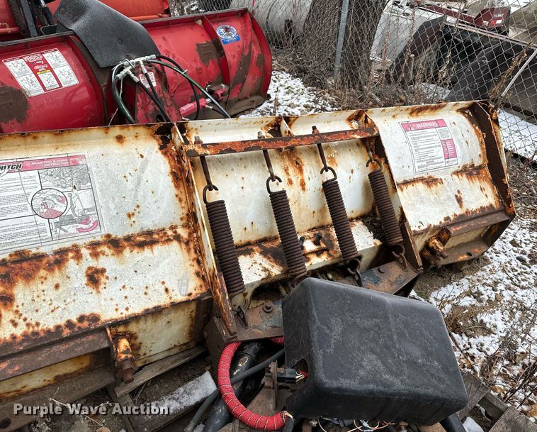 image for item LO9412 (3) snow plows