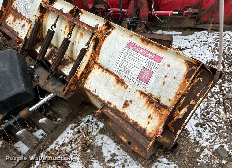 image for item LO9412 (3) snow plows