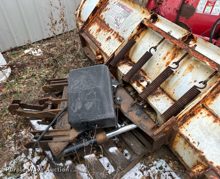 image for item LO9412 (3) snow plows