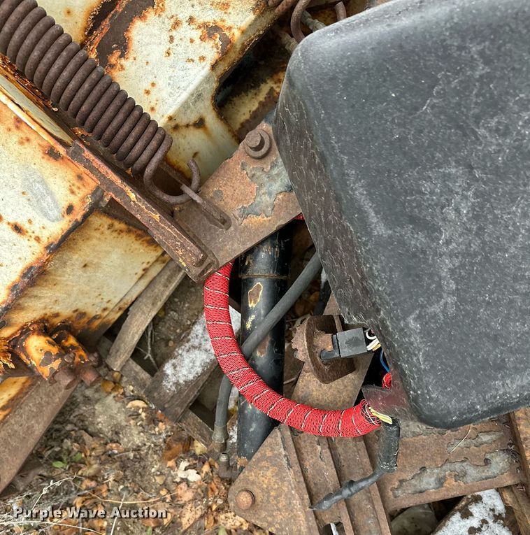 image for item LO9412 (3) snow plows