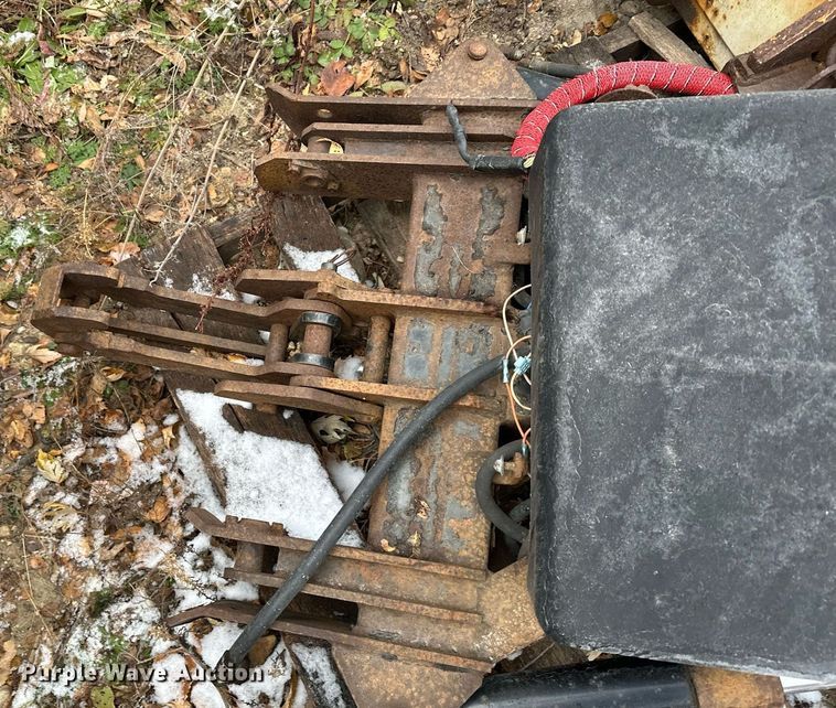 image for item LO9412 (3) snow plows