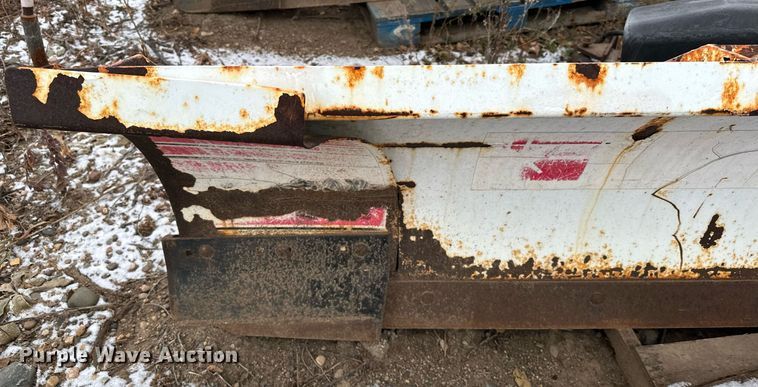 image for item LO9412 (3) snow plows