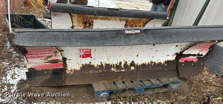 image for item LO9412 (3) snow plows