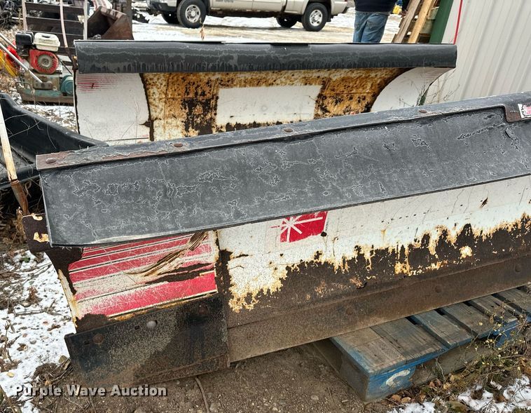 image for item LO9412 (3) snow plows