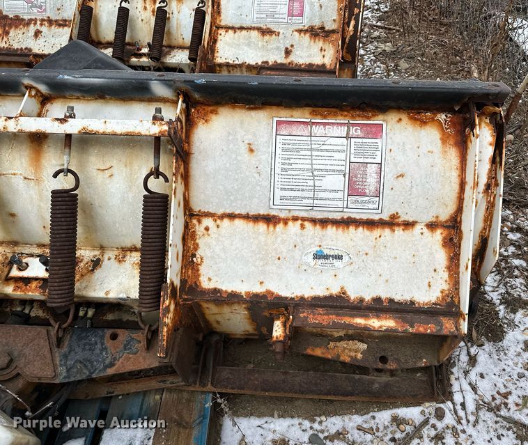 image for item LO9412 (3) snow plows