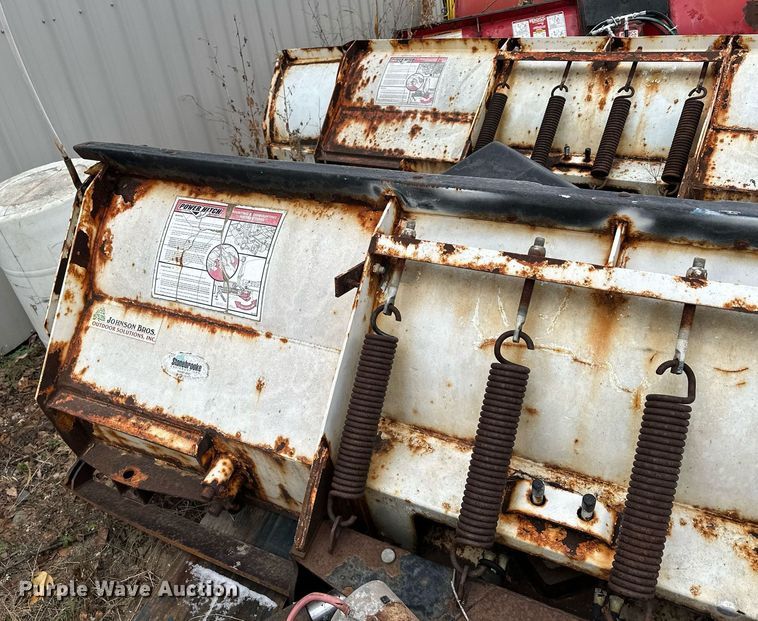 image for item LO9412 (3) snow plows