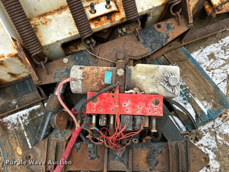 image for item LO9412 (3) snow plows