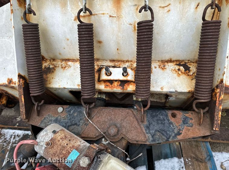 image for item LO9412 (3) snow plows