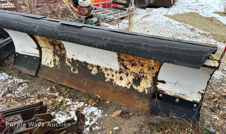 image for item LO9412 (3) snow plows