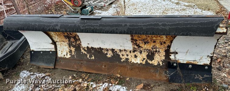 image for item LO9412 (3) snow plows