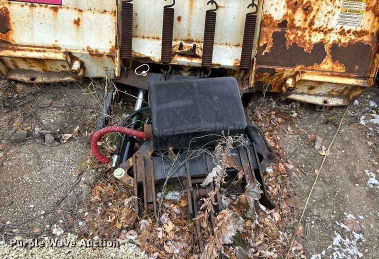 image for item LO9412 (3) snow plows