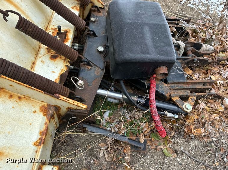 image for item LO9412 (3) snow plows