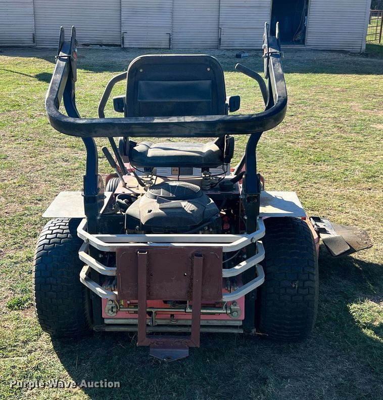 image for item LU9823 DEK Z-Beast 62ZB  ZTR lawn mower