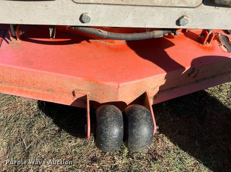 image for item LU9823 DEK Z-Beast 62ZB  ZTR lawn mower