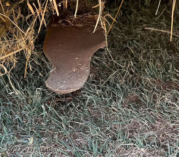 image for item LU9823 DEK Z-Beast 62ZB  ZTR lawn mower