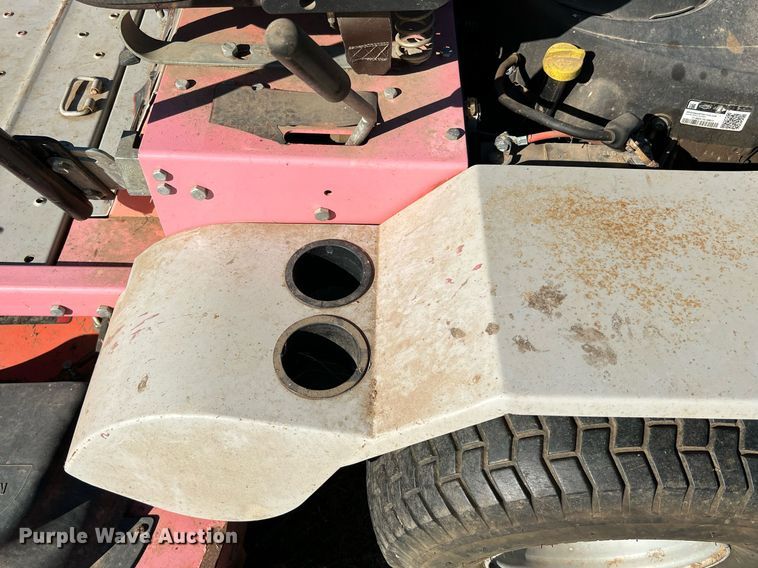 image for item LU9823 DEK Z-Beast 62ZB  ZTR lawn mower