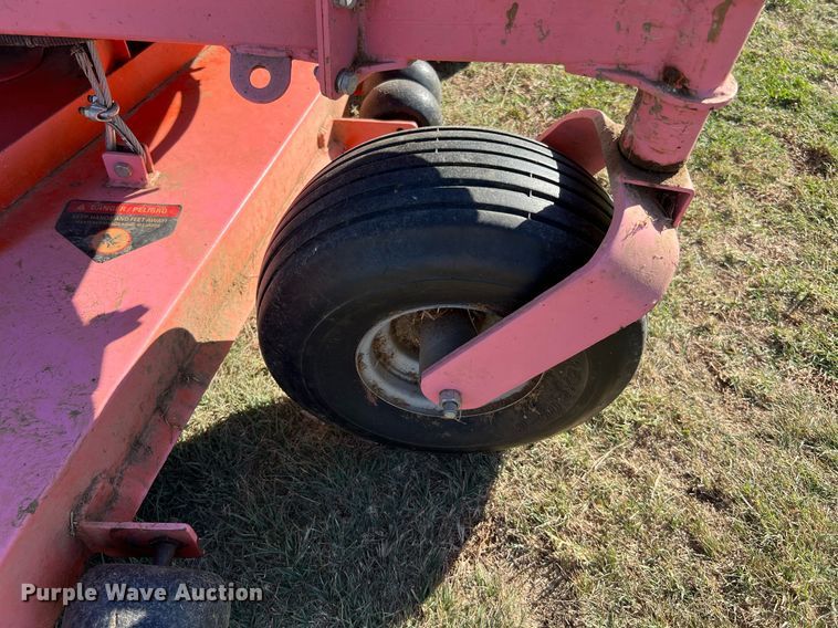 image for item LU9823 DEK Z-Beast 62ZB  ZTR lawn mower