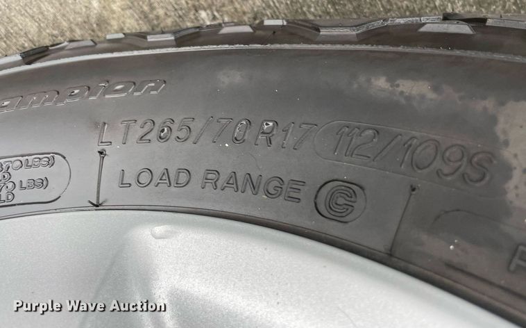 image for item LV9265 2020 Dodge Ram 1500  Crew Cab pickup truck