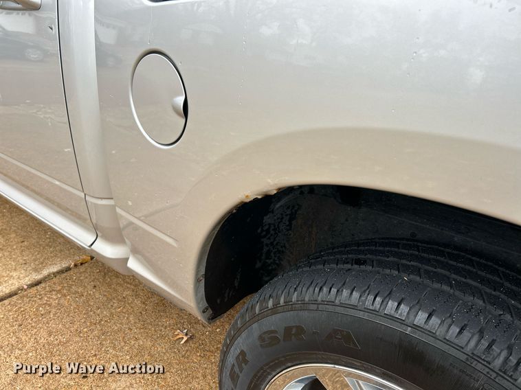 image for item NE9603 2009 Dodge Ram 1500 Crew Cab pickup truck