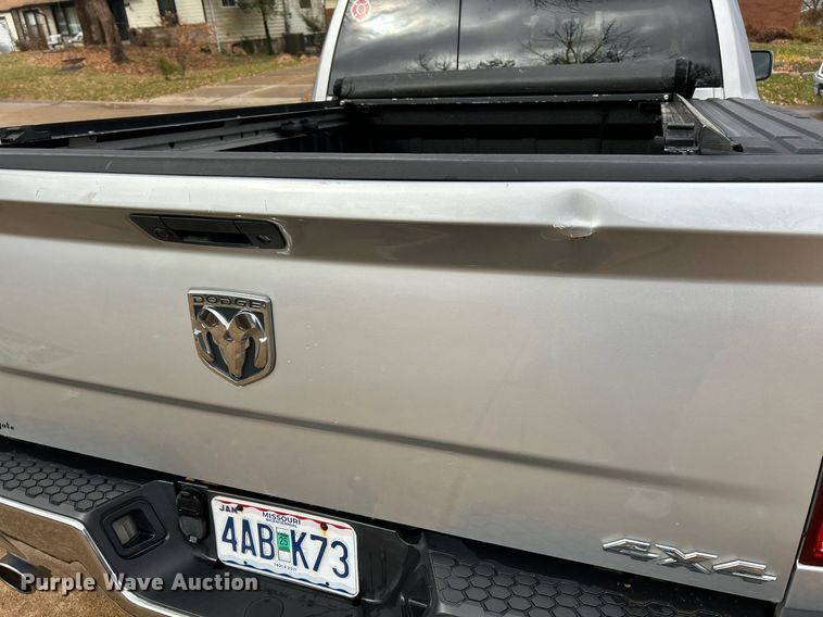 image for item NE9603 2009 Dodge Ram 1500 Crew Cab pickup truck