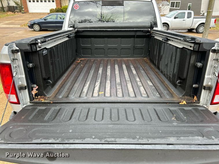 image for item NE9603 2009 Dodge Ram 1500 Crew Cab pickup truck