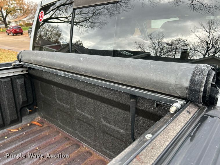 image for item NE9603 2009 Dodge Ram 1500 Crew Cab pickup truck