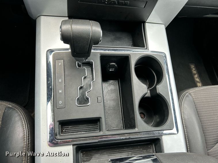 image for item NE9603 2009 Dodge Ram 1500 Crew Cab pickup truck