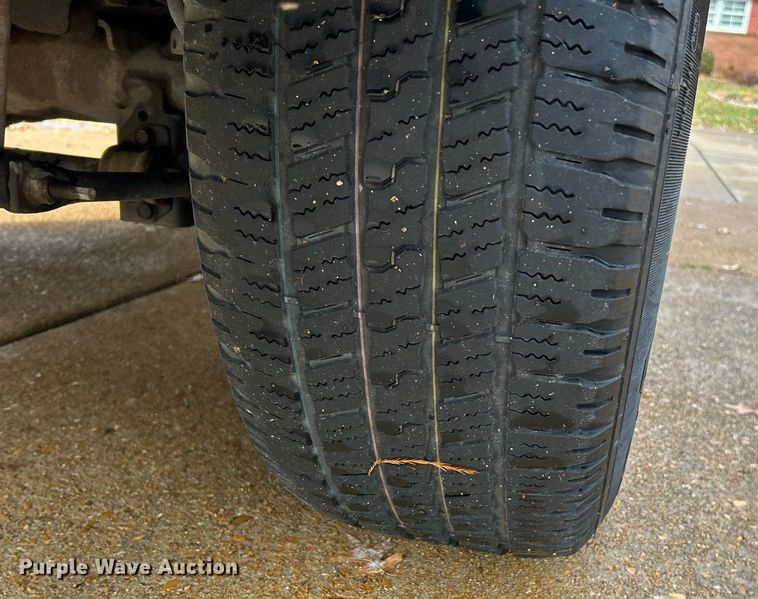 image for item NE9603 2009 Dodge Ram 1500 Crew Cab pickup truck