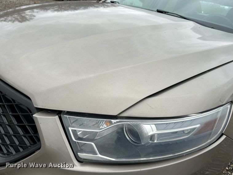 image for item NE9628 2013 Ford Taurus Police Interceptor