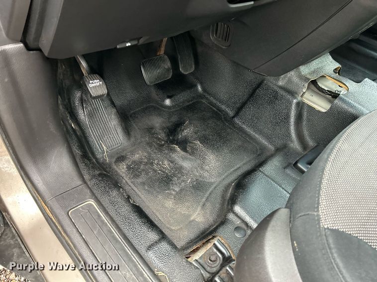 image for item NE9628 2013 Ford Taurus Police Interceptor