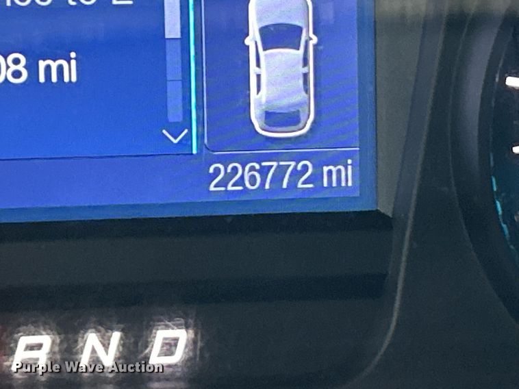 image for item NE9628 2013 Ford Taurus Police Interceptor