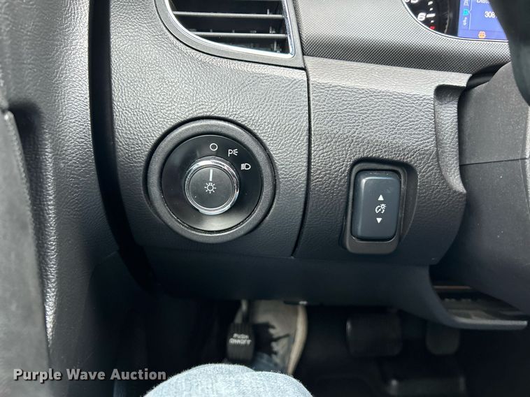 image for item NE9628 2013 Ford Taurus Police Interceptor