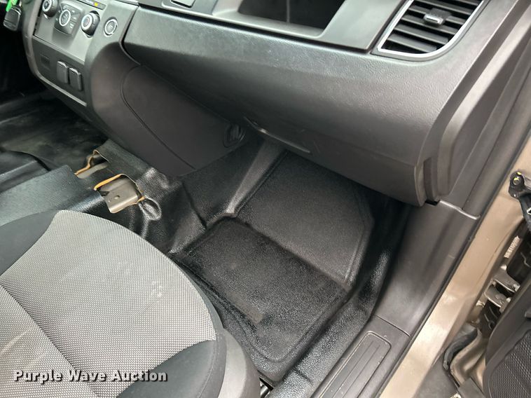 image for item NE9628 2013 Ford Taurus Police Interceptor