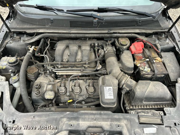 image for item NE9628 2013 Ford Taurus Police Interceptor