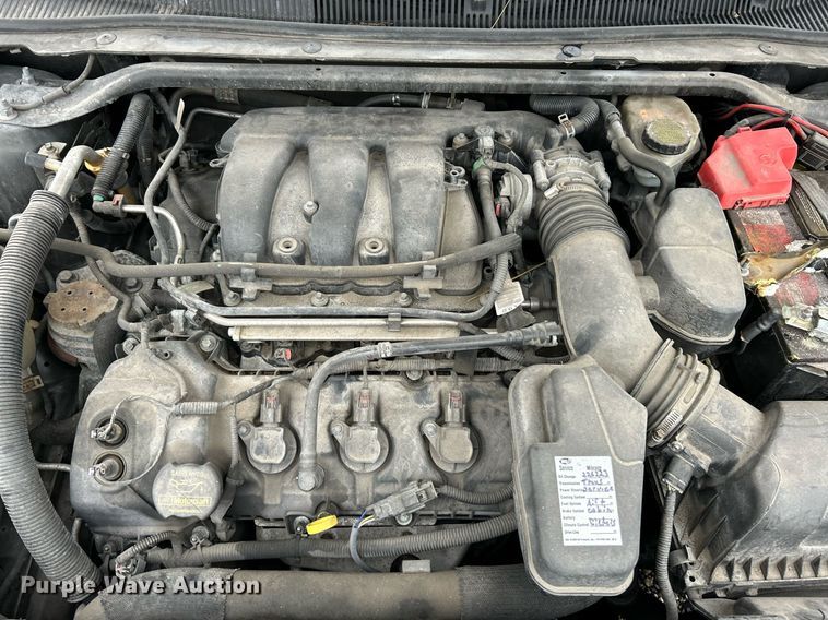 image for item NE9628 2013 Ford Taurus Police Interceptor