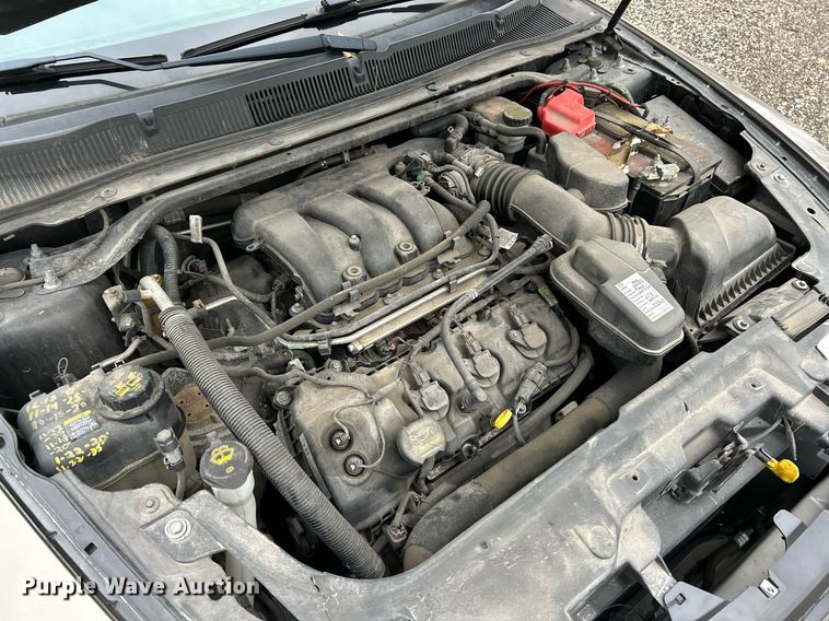 image for item NE9628 2013 Ford Taurus Police Interceptor