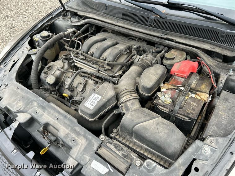 image for item NE9628 2013 Ford Taurus Police Interceptor