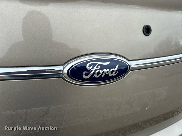 image for item NE9628 2013 Ford Taurus Police Interceptor