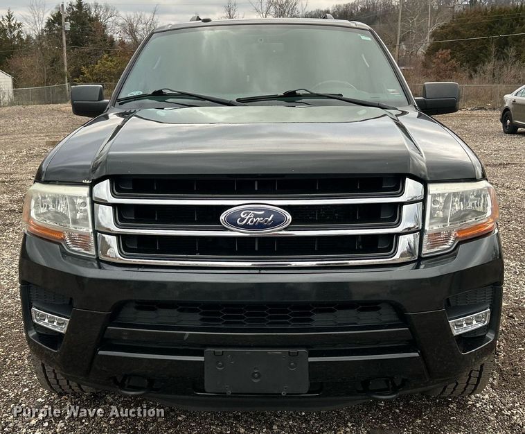 image for item NE9631 2015 Ford Expedition EL XLT  SUV