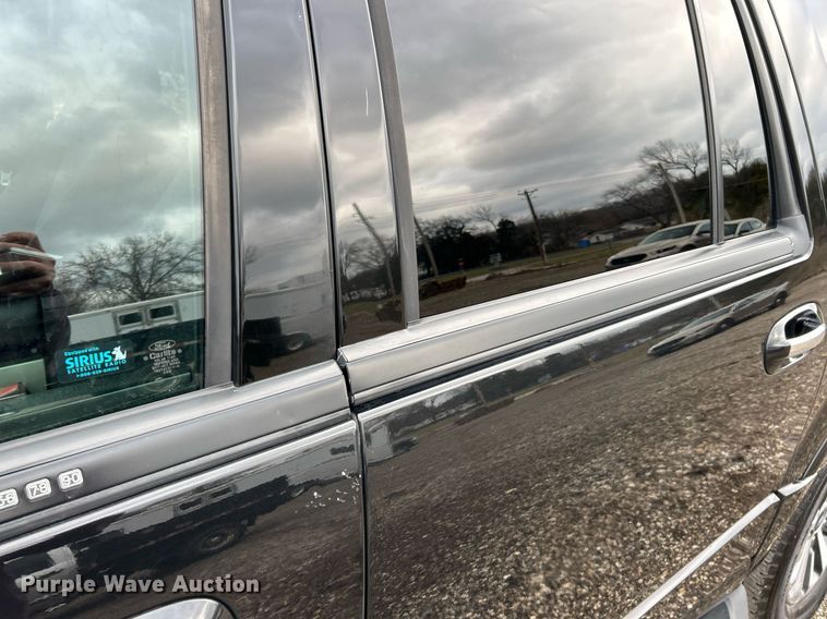 image for item NE9631 2015 Ford Expedition EL XLT  SUV