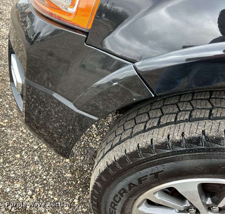 image for item NE9631 2015 Ford Expedition EL XLT  SUV