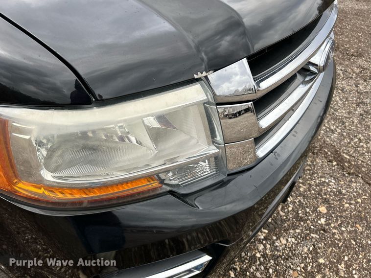 image for item NE9631 2015 Ford Expedition EL XLT  SUV