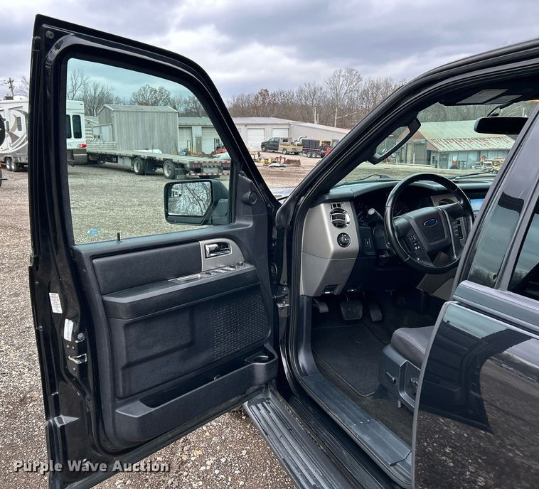 image for item NE9631 2015 Ford Expedition EL XLT  SUV